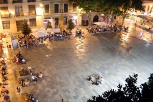 where to live in barcelona-gracia