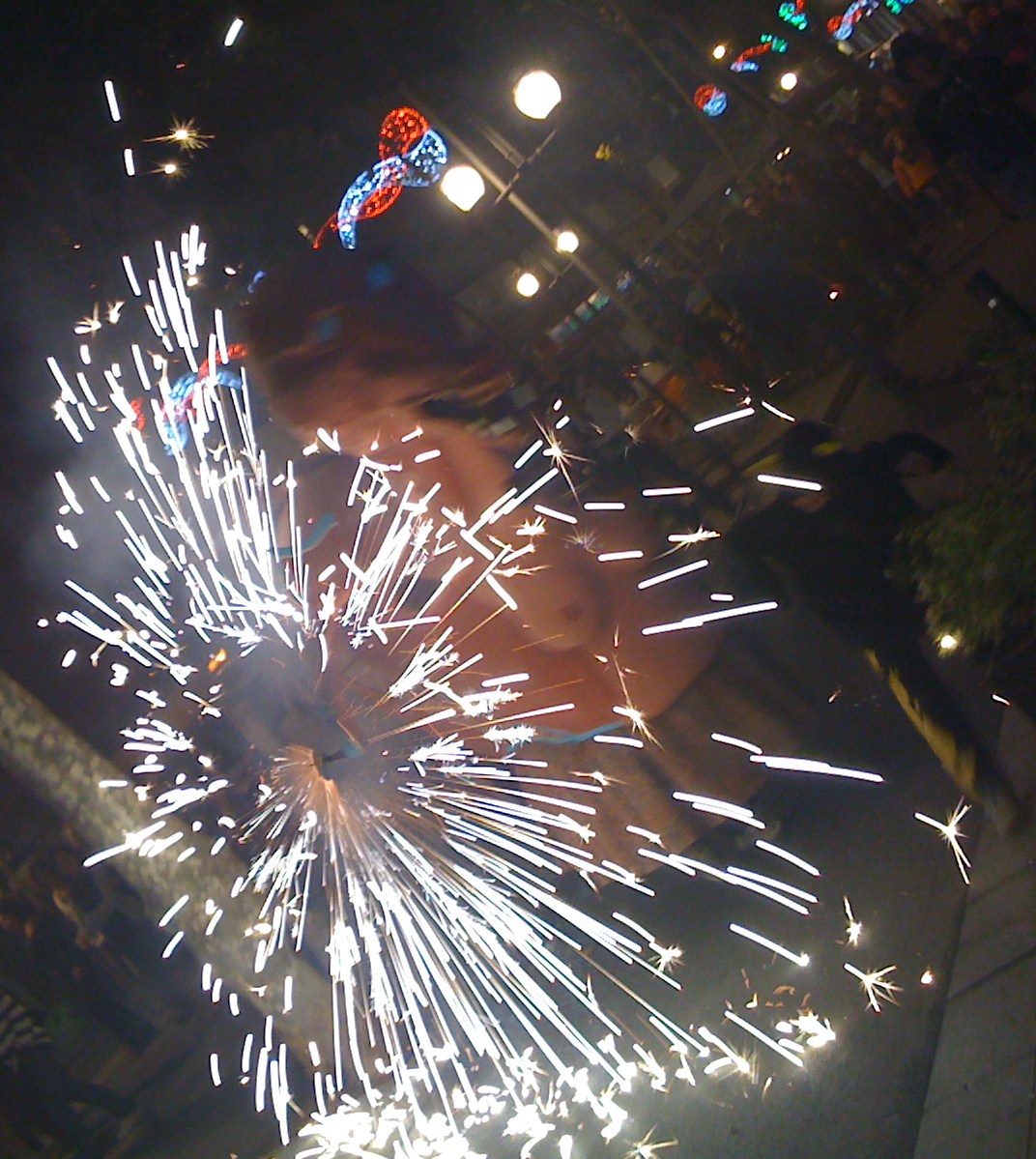 My neighborhood Feste Major