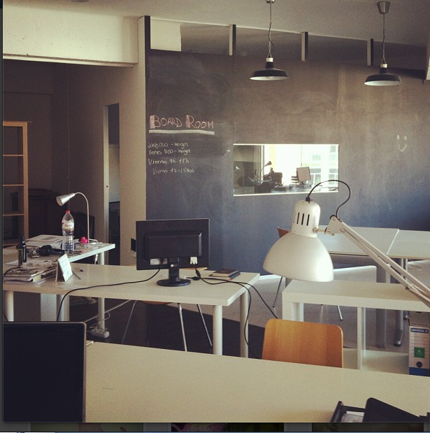 Coworking in Spain